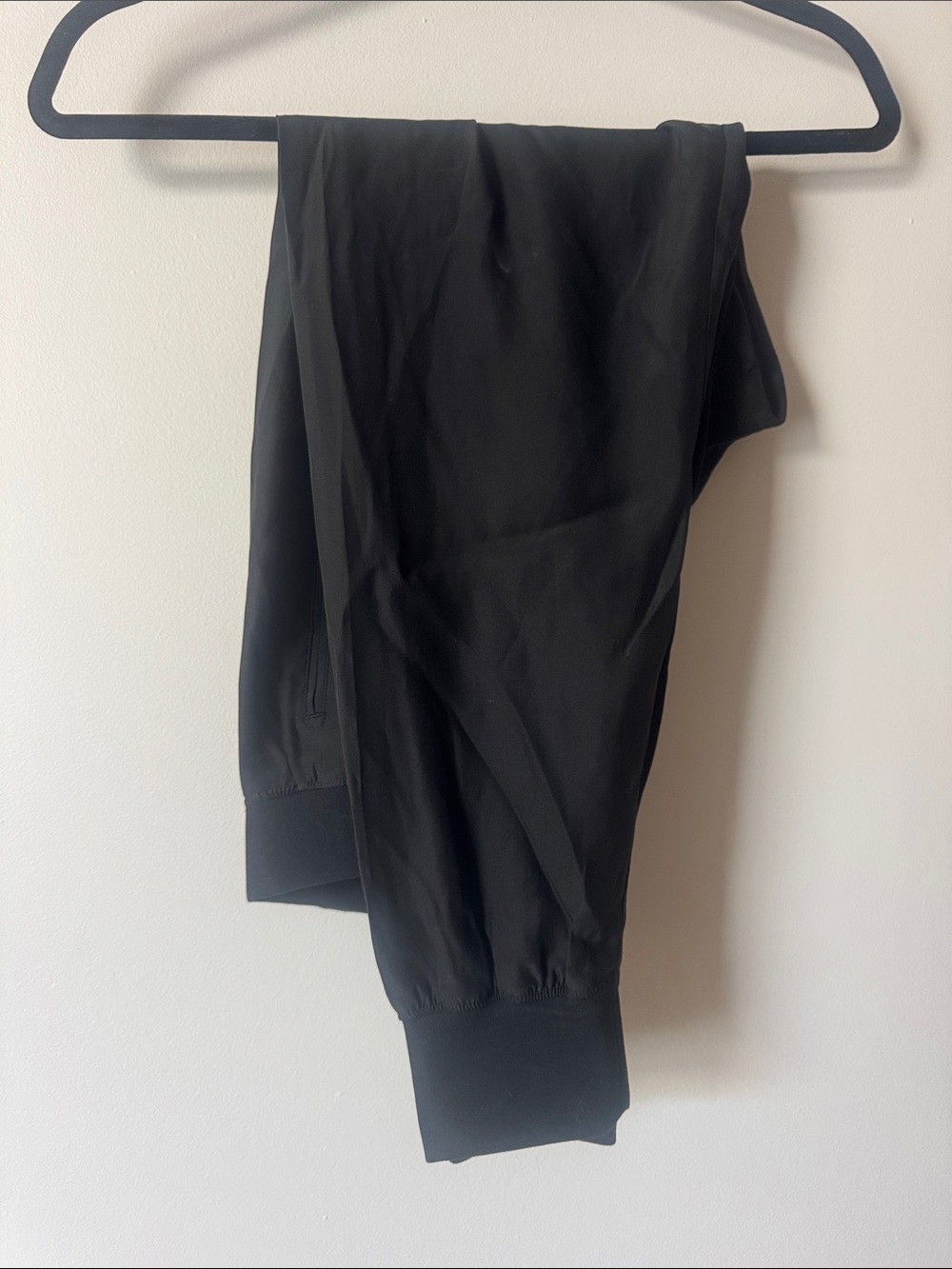 ATM silk joggers NWT. SIZE S
